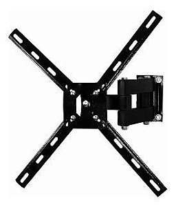 SUPORTE ARTICULADO PARA TV E MONITOR TELAS DE 10 A 56 QS-30 PLUS