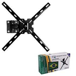 SUPORTE ARTICULADO PARA TV E MONITOR TELAS DE 10 A 56 QS-56 CLASSIC