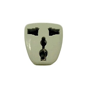 TOMADA EUROPEIA TRAVEL ADAPTOR