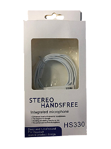 FONE DE OUVIDO XIAOMI MOBILE PHONE MI2 STEREO HANDSFREE