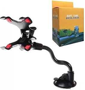 SUPORTE VEICULAR SOFT TUBE HOLDER