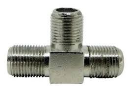 EMENDA T PARA TIPO F ROSCA MXT