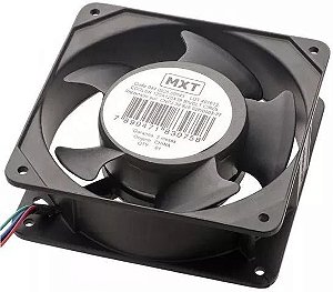 COOLER 80 X 80 X 25MM 12V 2500CFM MXT