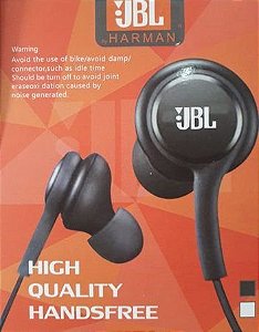 FONE HARMAN JBL HIGH QUALITY HANDSFREE