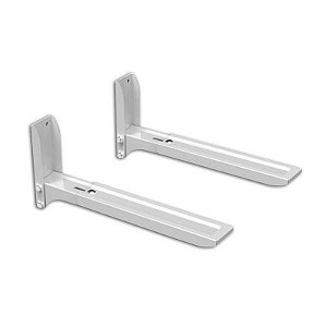 SUPORTE DE FORNO MICROONDAS DE 29 A 45CM COMP., SUPORTA ATE 30KG, AR-MB03