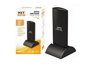 ANTENA AMPLIF. HDTV/VHF/UHF INTERNA/EXTERNA 25DB MDTV-163