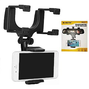 SUPORTE VEICULAR DE RETROVISOR B-MAX BMG-21