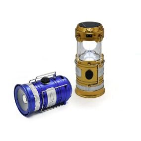 LANTERNA DE CAMPING LK-3589