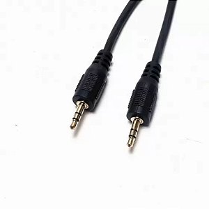 CABO P2 + P2 ESTEREO 1.50M PINO OURO MXT