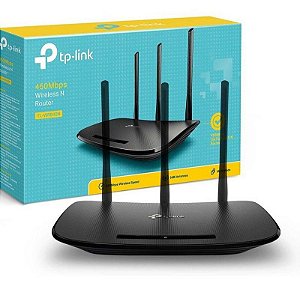 ROTEADOR WIRELESS N 3 ANTENAS 450MBPS TP-LINK TL-WR940N