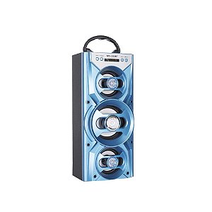 MINI APARELHO RECEP.DE RADIOFUSAO C/ENTRADA MOD.XC-222BT X-CELL