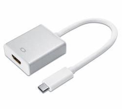 ADAPTADOR CONVERSOR USB-C PARA HDMI X-CELL XC-ADP-08