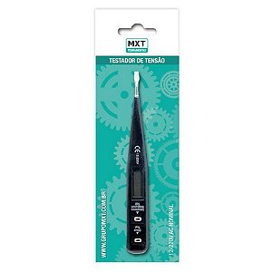 PONTA DE TESTE DIGITAL 12V-220V AC+DC 500AC+DC+MAX