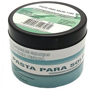 PASTA PARA SOLDAR, 110G, MX-071A1