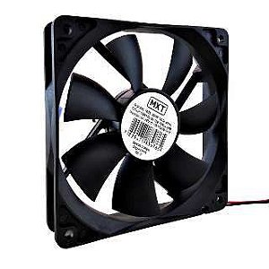 COOLER 92X92X25MM 12V SLEEVE BEARING SEM ROLAMENTO