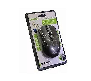 MOUSE WIRELESS 2.4Ghz X ZHANG