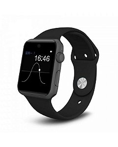 RELOGIO SMART WATCH B57 - PRETO