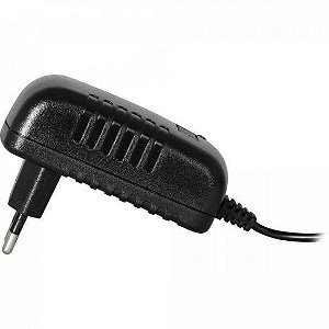 FONTE CHAVEADA PARA PEDAL/TECLADO 12V/2A P4 (C-) MX-12V2.0A