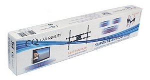 KIT MONTAGEM DE PAREDE 4 ARTICULAÇOES P TELAS ATE 47 QS-20 QUALITY
