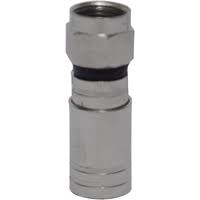 CONECTOR DE COMPRESSAO RG-59 DE METAL