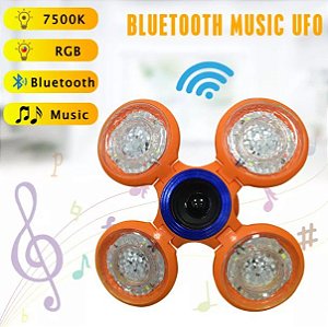 LAMPADA BLUETOOTH MUSIC UFO FA-2940W