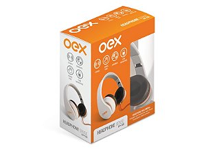 HEADPHONE COM FIO P2 SENSE OEX HP100BR