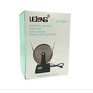 ANTENA VHF UHF COM BASE LELONG LE-3094-Y