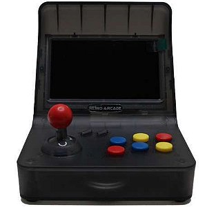 RETRO ARCADE 64BIT 4.3" FULL TOMATE