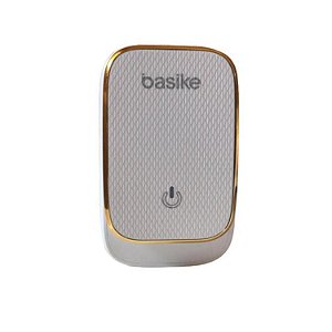 LAMPADA DE TOQUE LED COM 4 USB AUTO ID 4.4A BASIKE BA-CAR0090
