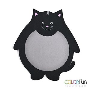 MOUSEPAD COLORFUN MIAU RELIZA
