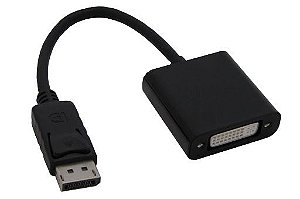 CABO DISPLAYPORT PARA DVI CB-DDVI SHINKA (0,2 metros) BAG