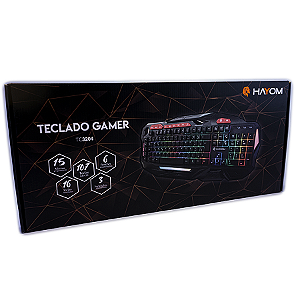 TECLADO GAMER - TC3204