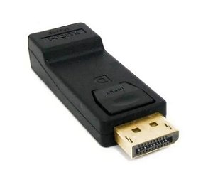 ADAPTADOR DISPLAYPORT MACHO X HDMI FEMEA X-CELL XC-ADP-26