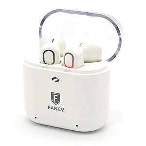 FONE DE OUVIDO BLUETOOTH TWS FANCY M10 - Mais Eletrônicos - Distribuidora