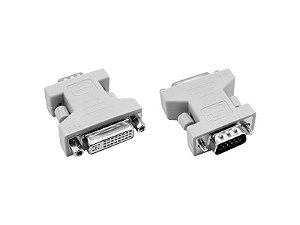 ADAPTADOR VGA PARA DVI - AI1001 HAYOM