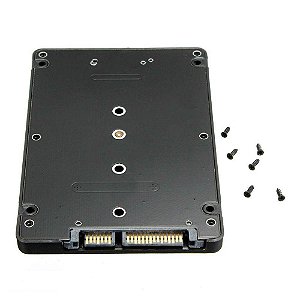 CASE SSD M2 SATA PARA HD M2. 2,5 F3 CS-M2-02 OEM