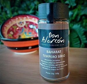 BAHARAT - TEMPERO SÍRIO