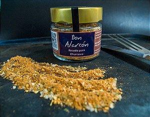 RECADO PARA CHURRASCO