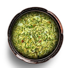CHIMICHURRI COM LIMÃO