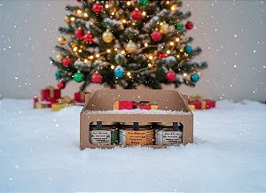 KIT NATAL DA MATA ATLÂNTICA