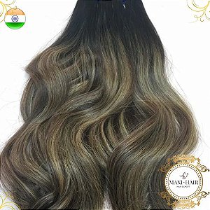 Lindo Cabelo Humano Indiano, Produto p/ Cabelos Feminino Humano Indiano  Nunca Usado 90499743