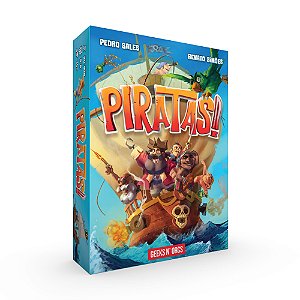 Piratas! - 3ª Edição