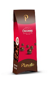 Drágea Chocolate ao Leite Crocante 80g