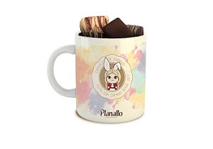 Caneca Camponesa 140 g