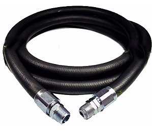 Mangueira de Combustivel 3/4 de 5m com Terminais