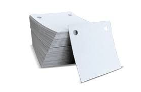 Papel Filtrante 7x7 - 2 Furos