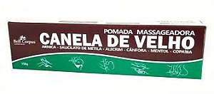 canela de velho creme