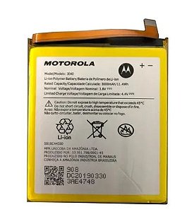 Bateria Moto G7 Play e Moto One normal