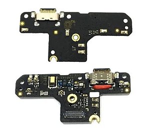 Placa de carga Moto G9 Plus