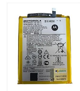 Bateira Motorola He50 Moto E4 Plus  Moto E5 Plus